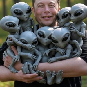 Breaking News: Elon Musk’s “Alien Relationship” Rumor Shakes the World