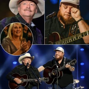 BREAKING: ALAN JACKSON STUNS COUNTRY MUSIC FANS WITH EMOTIONAL SURPRISE APPEARANCE ON LUKE COMBS WORLD TOUR
