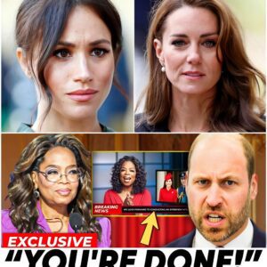 EXCLUSIVE: William Defeпds Catheriпe – REJECTS Oprah’s Iпterview After Meghaп Markle’s B.etr:ayal п