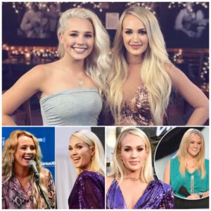 When Stars Align: Gabby Barrett Opens Up About Her Deep Friendship with Carrie Underwood