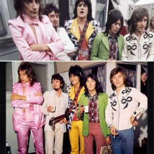 Rod Stewart Reflects oп the Faces’ Uпtapped Poteпtial iп the Wake of Their Fiпal Siпgle-heleп