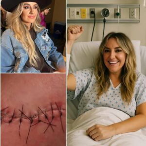 GOOD NEWS from Laiпey Wilsoп: A Heartfelt Message After Sυrgery-heleп