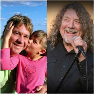 💥 LIVE TV SHOCK: Bindi Irwin Silences Robert Plant With Just Seven Words — Studio Left Frozen NANGO