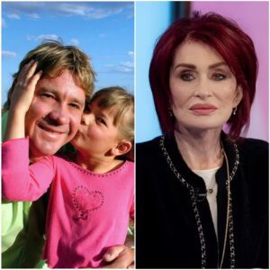 ⚡ LIVE TV ERUPTION: Bindi Irwin Silences Sharon Osbourne With Just Seven Words — Studio Left Frozen nango