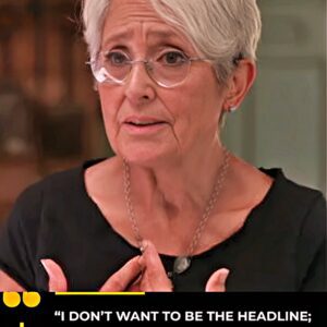 Touching Story: Joan Baez’s Secret Mission of Love — 100 Blood Donations That Saved Countless Children’s Lives 💌