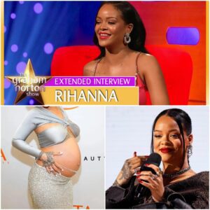 Rihanna Silences the Studio: The Seven Words That Stopped Live TV