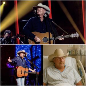 Alan Jackson Silences the Doubts: A Farewell Concert That Froze an Entire Arena