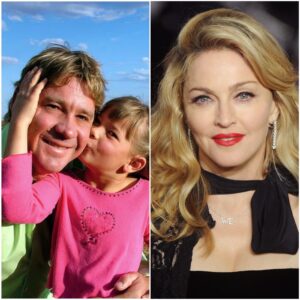 🌍 LIVE TV ERUPTION: Bindi Irwin Silences Madonna With Just Seven Words — Entire Studio Frozen nango