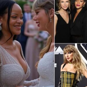 Taylor Swift Surpasses Rihanna as the Worldโs Richest Female Artist โ And the Surprise on Her Wedding Guest List Has Fans Talking
