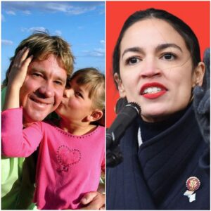 🔴 LIVE TV ERUPTION: Bindi Irwin Silences AOC With Seven Words That Froze the Nation NANGO