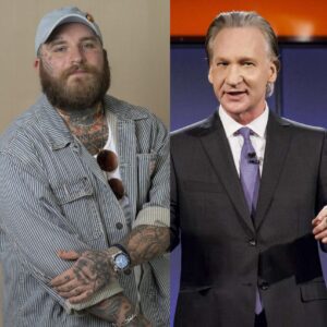 Teddy Swims Silences Live Television: The Seven Words That Left Bill Maher Speechless. ws