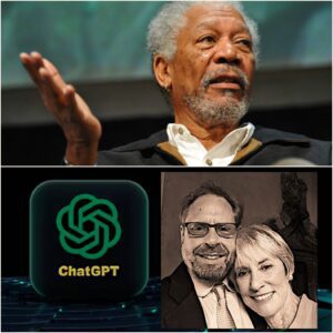 🔴 BREAKING: Morgan Freeman Breaks His Silence Just Minutes After AI-Linked Murder Shocks the World