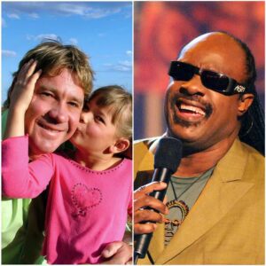 🔴 LIVE TV SHOCK: Stevie Wonder Stuns Bindi Irwin — But Her Seven-Word Reply Froze Him Silent nango