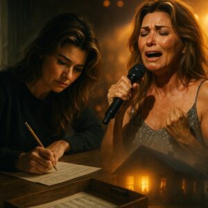 SHOCKING NEWS: “The Song That Nearly Broke Her — Shania Twain Kept This Painful Track Secret… Until Now” nango