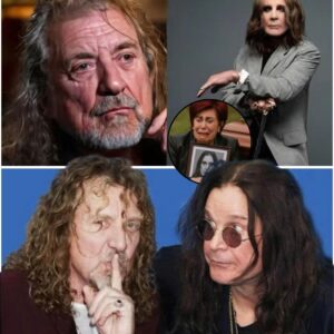 AFTER HIS DEATH: Robert Plant Breaks Silence Following Ozzy Osbourne’s Passing nango