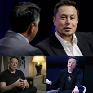 Elon Musk Has Been Called Cold, Ruthless, and Obsessively Focused… Until This Shocking Moment on Live TV 😲 ws