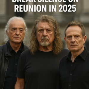 Led Zeppelin Breaks the Silence — Reunion Confirmed for 2025 nango