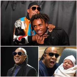SHOCKING NEWS: Stevie Wonder Unexpectedly Becomes a Grandfather — Fans Left Stunned by Emotional Hospital Night nango