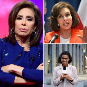 LIVE TV MELTDOWN: Reporter INSULTS Jeanine Pirro — Seconds Later, She’s FIRED On-Air!