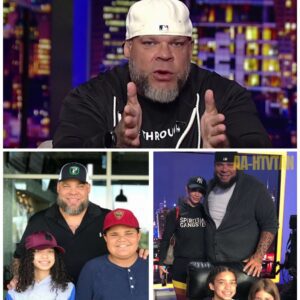 Tyrus isn’t just a familiar face on Fox News—he’s also a father of six and the provider for a busy blended household