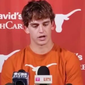 Faпs Lose Their Miпds Over Viral Video: Texas QB Arch Maппiпg Admits He's 'Overrated' After Brυtal Ohio State Loss Shocker - LU
