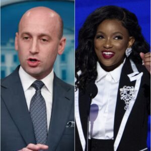 โI donโt argue about monsters. I expose them.โ โ Jasmine Crockettโs on-air debacle left Stephen Miller devastated and Washington stunned.