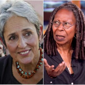 โSHE JUST USED HER PROTEST SONGS FOR PITY AND FAMEโ: Whoopi Goldberg vs. Joan Baez on Live TV