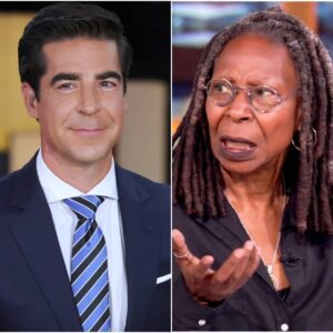 โHE JUST TWISTED THE TRUTH FOR RATINGSโ: Whoopi Goldberg Confronts Jesse WattersโBut His Seven-Word Reply Stunned the Studio into Silence
