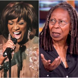 โSHE JUST USED HER VOICE FOR PITY AND FAMEโ โ Whoopi Goldbergโs On-Air Clash with Patti LaBelle Leaves Studio Frozen ๐ฅ