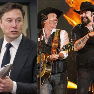 BREAKING: Brooks&Dunn Drops Bombshell by Rejecting Elon Musk’s $500 Million Tesla Endorsement Deal