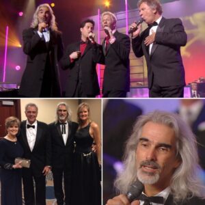 BREAKING NEWS, Tonight at the Gaither Stage: Guy Penrod’s Final Vow Lights Up a Golden Circle. ws