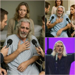UPDATE: Guy Penrod on his illness: "I'm not afraid of dying, but..." — His emotional confession about his biggest regret brings millions of hearts to tears. ws
