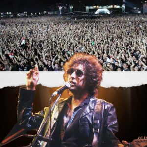Bob Dylan’s “Blowin’ in the Wind” — The Performance That Defined a Generation. ws
