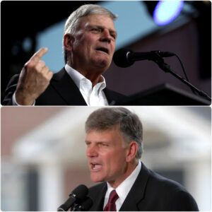 Franklin Graham Responds Strongly to Minneapolis Democratic Mayor: Politics Cannot Diminish the Power of Prayer