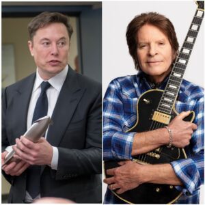 🔴 Elon Musk’s Shocking Ultimatum to Rock Legend John Fogerty — His Five-Word Response Shakes the Industry nango