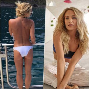 🌊 Carrie Underwood Turns Heads on the Shore — Barely-There Bikini, Beach Glow, and Fans Can’t Stop Gasping at Her Stunning Look! 🔥