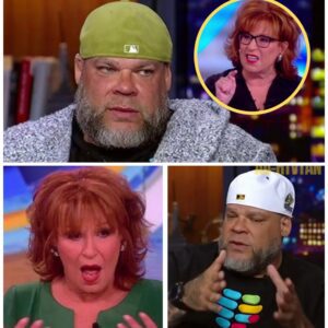 🛑Tyrus has set the internet ablaze after launching a scathing takedown of The View, accusing the hosts of orchestrating a smear campaign that dragged his name through the mud