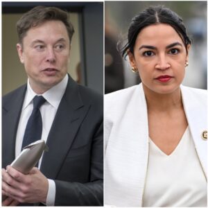 🔴 Billionaire Elon Musk Sends Shock Ultimatum to AOC — Her Five-Word Reply Stuns the World nango