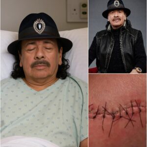 💙GOOD NEWS from Carlos Santana: A heartfelt message after surgery 💬