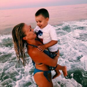 “SURPRISE: Karoline Leavitt Sets the Beach on Fire in a Tiny Thong Bikini — Her Jaw‑Dropping Curves and Sun‑Kissed Body Have Fans Screaming ‘Oh My God!’