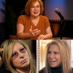 Barbra Streisand Responds to Criticism with Unmistakable Confidence. ws