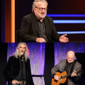 Guy Penrod Upholds Gospel Standards with Seven Words. ws
