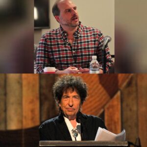 Bob Dylan Delivers Seven Words of Musical Wisdom. ws