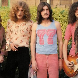 Led Zeppelin Returns in 2026 — Tour Promises Unforgettable Nights Across the Globe 🌍✨ nango