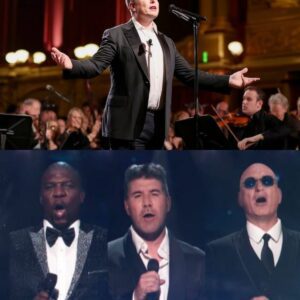 ELON MUSK BLOWS UP AMERICA’S GOT TALENT STAGE!