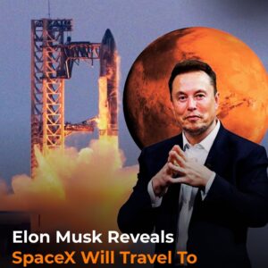 Breaking News: Elon Musk Announces Uncrewed Starship Mission to Mars by 2026