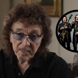 Ozzy Osbourne's LAST WORDS to Tony Iommi revealed.