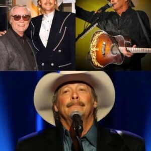 In 1999, at the height of the CMA Awards, Alan Jackson turned a scheduled performance into an unforgettable act of defiance. When producers cut short George Jones’s tribute to his own song “Choices”, Jackson made a choice of his own.