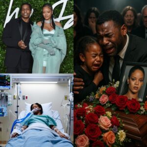 ๐ข SAD NEWS: 15 minutes ago, Rihanna's family suddenly announced the bad news โ after being admitted to the ICU in cr!tical condition, doctors confirmed the situation that shocked the whole world...