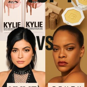 BREAKING NEWS: Rihanna Officially Surpasses Kylie Jenner โ Fenty Beauty Crowned #1 Global Cosmetic Brand